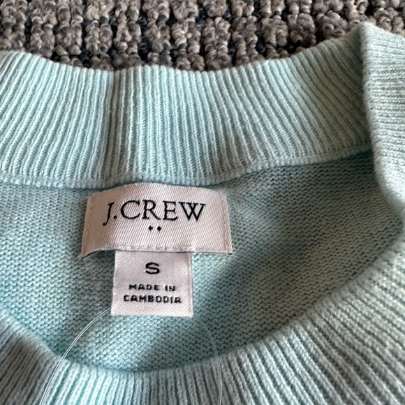 NWT J. Crew sweater - Picture 6 of 6